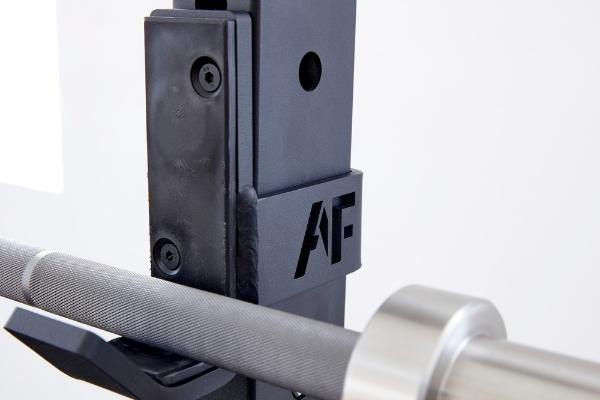 Close up of power bar
