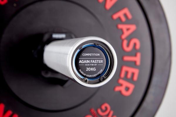 Competition Barbell End Caps