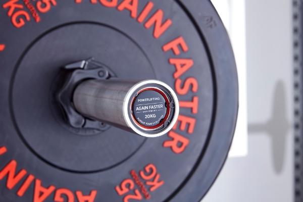 Power Barbell End Caps