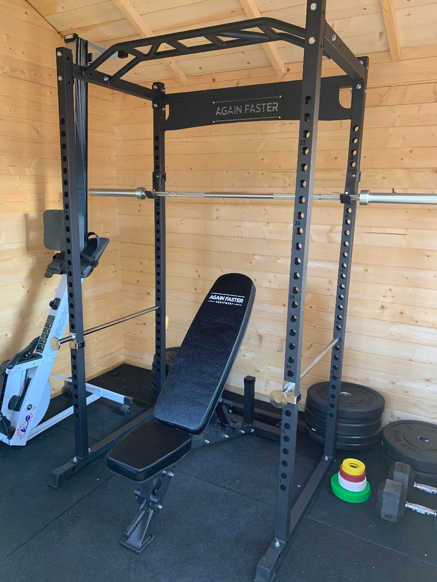 Scott's Home Gym Scott's Home Gym